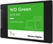 WD Green SSD, 2.5", 1TB