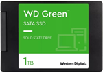 WD Green SSD, 2.5", 1TB