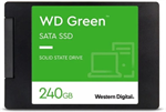 WD Green SSD, 2.5", 240GB