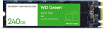 WD Green SSD, M.2, 240GB