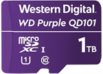 WD Micro SDXC Purple Class 10, 1TB