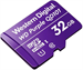 WD Micro SDXC Purple Class 10, 32GB