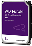 WD Purple (10PURZ), 3.5", 1TB