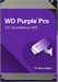 WD Purple Pro (41PURP), 3.5", 24TB