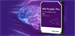 WD Purple Pro (PURP), 3.5", 10TB, kosmetická vada, disk 100% funkční