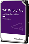 WD Purple Pro (PURP), 3.5", 10TB