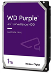 WD Purple (PURZ), 3.5", 1TB