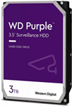 WD Purple (PURZ), 3.5", 3TB