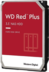WD Red Plus (EFGX), 3.5", 10TB