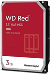 WD Red Plus (EFPX), 3.5", 3TB