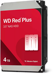 WD Red Plus (EFZZ), 3.5", 4TB