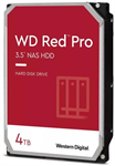 WD RED Pro NAS (5FFBX), 3.5", 4TB