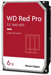 WD RED Pro NAS (5FFBX), 3.5", 6TB