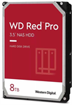 WD RED Pro NAS (5FFBX), 3.5", 8TB