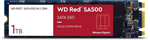 WD RED SA500 SSD, M.2, 1TB