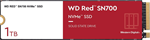 WD RED SN700 NVMe SSD, M.2, 1TB