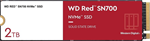 WD RED SN700 NVMe SSD, M.2, 2TB