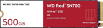 WD RED SN700 NVMe SSD, M.2, 500GB