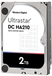 WD Ultrastar DC HA210, 3.5", 2TB