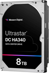 WD Ultrastar DC HA340, 3.5", 8TB, SATA
