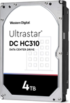 WD Ultrastar DC HC310, 3.5", 4TB, SATA