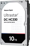 WD Ultrastar DC HC330, 3.5", 10TB, SATA