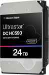 WD Ultrastar DC HC590, 3.5", 24TB, SATA