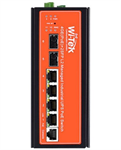 Wi-Tek WI-PMS306GF-UPS-I, Průmyslový Gigabitový PoE switch na solární energii