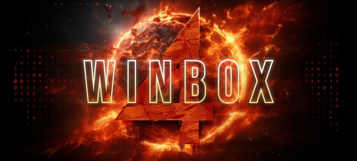 WinBox 4 pro Windows, macOS a Linux je tady!